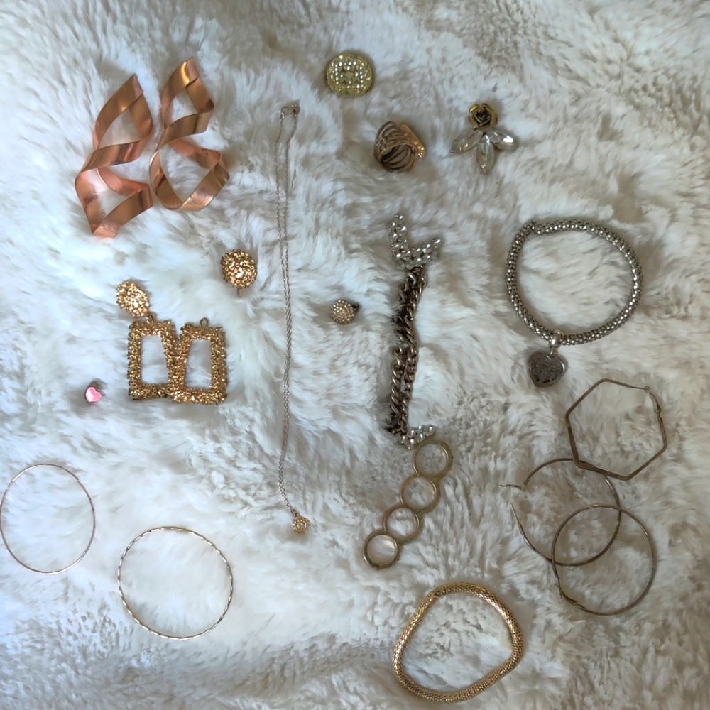 Fashion Jewelry Bundle